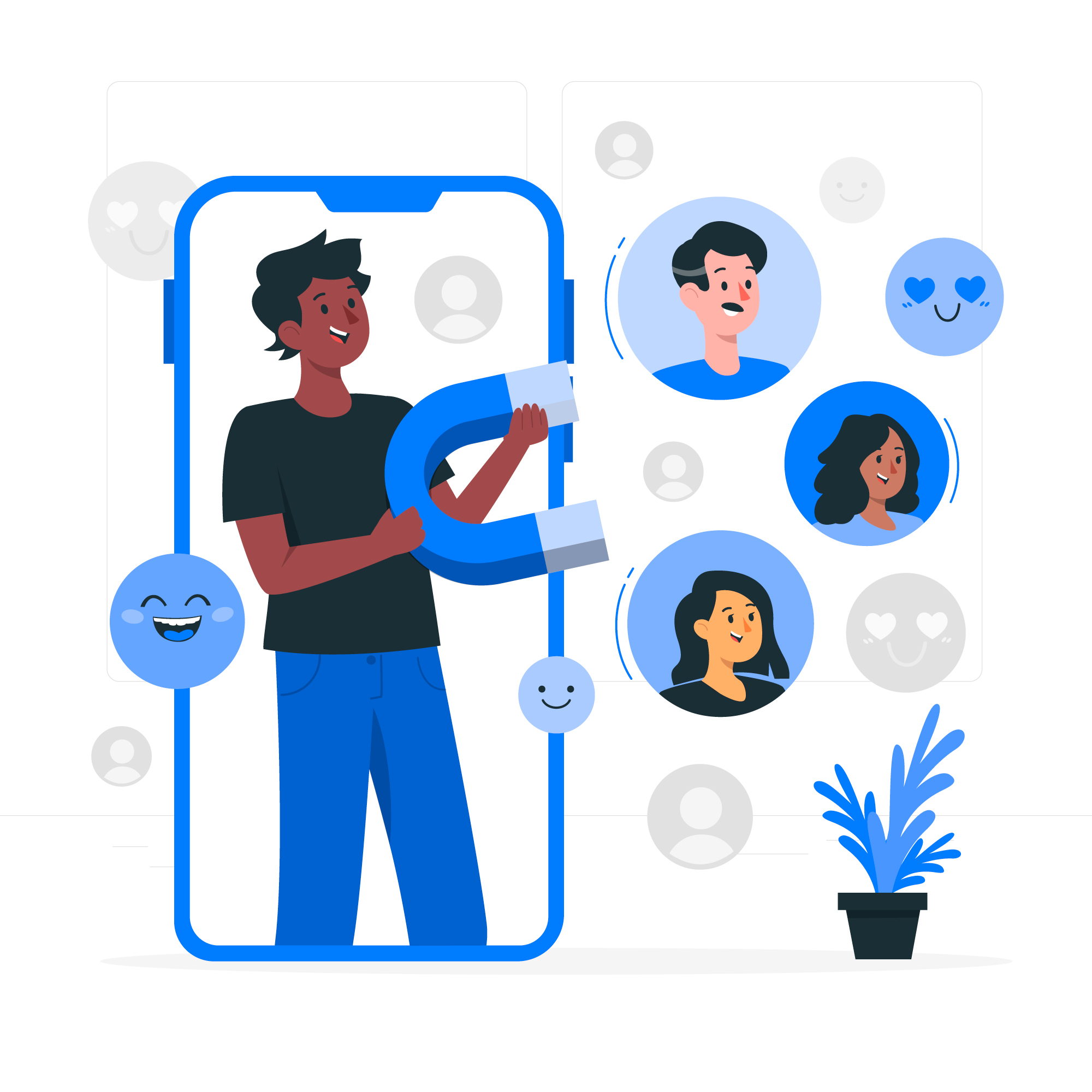 Step 2: Find clients